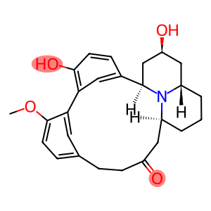 7'-Nor-8α-hydroxylythrancane-12-one