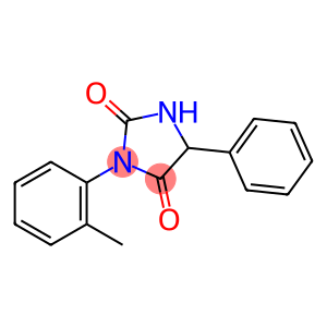 5-Phenyl-3-(o-tolyl)imidazolidine-2,4-dione