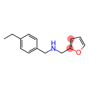 2-Furanmethanamine, N-[(4-ethylphenyl)methyl]-