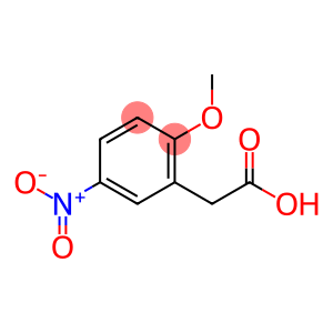 (2-methoxy-5-nitrophenyl)acetic acid