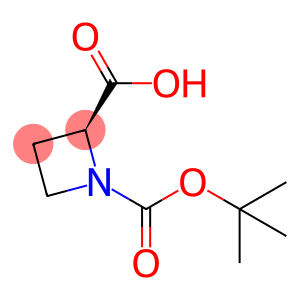 N-BOC-S-2-氮杂环丁烷-1-羧酸