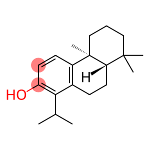 2-Phenanthrenol, 4b,5,6,7,8,8a,9,10-octahydro-4b,8,8-trimethyl-1-(1-methylethyl)-, (4bS-trans)-