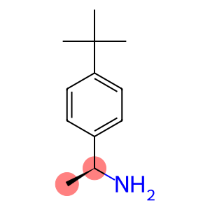 S-a-methyl-4-(tert-butyl)-benzylamine