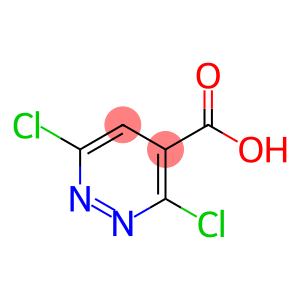 3,6-二氯哒嗪-4-羧酸
