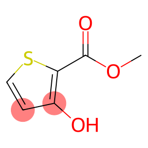 甲基 3-羟基噻吩-2-羧化物