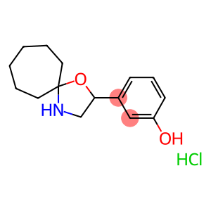 Ciclafrine hydrochloride