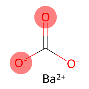 bariumcarbonate(baco3)