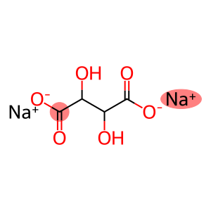 Butanedioic acid, 2,3-dihydroxy-, disodiuM salt, (2R,3R)-rel-
