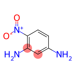 4-硝基-1,3-二氨基苯