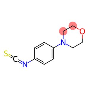 Morpholin-4-ylphenylisothiocyanate