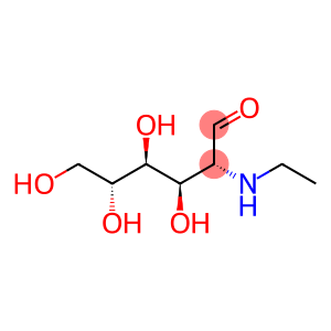 D-Glucose, 2-deoxy-2-(ethylamino)-