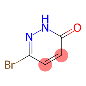 3-bromo-1H-pyridazin-6-one