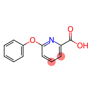 6-(phenoxy)picolinic acid
