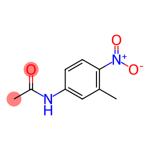 N-(3-甲基-4-硝基苯基)乙酰胺