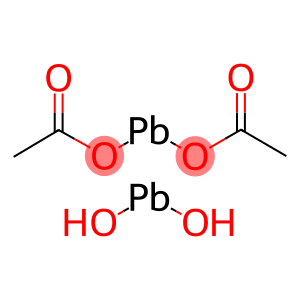 Lead(II) acetate basic