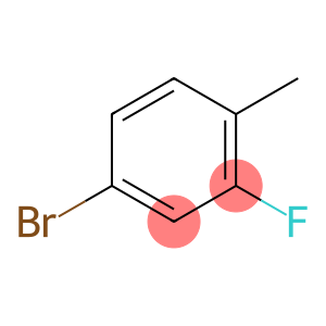 4-溴-2-氟甲苯
