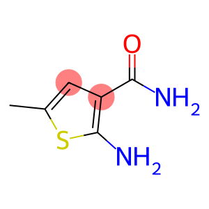 3-Thiophenecarboxamide,  2-amino-5-methyl-
