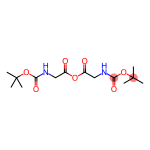 N-(tert-butoxycarbonyl)glycine anhydride