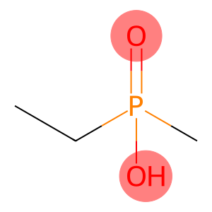 Phosphinic acid, P-ethyl-P-methyl-