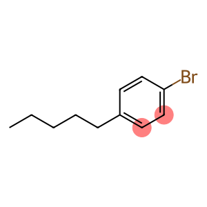 4-n-Amylbromobenzene