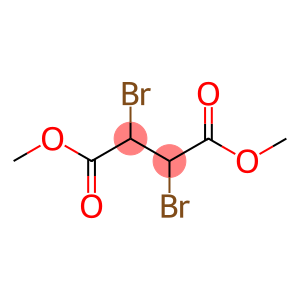 2,3-Dibromosuccinic acid dimethyl ester