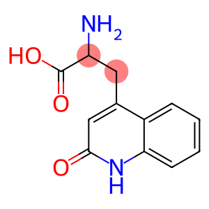 3-(2-氧代-1,2-二氢-4-喹啉基)丙氨酸