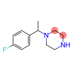 1-[1-(4-氟-苯基)-乙基]-哌嗪