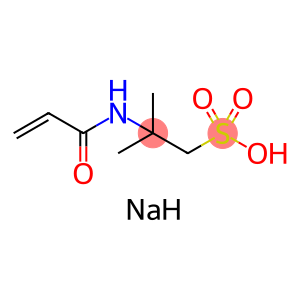 2-Methyl-2-(acryloylamino)propane-1-sulfonic acid sodium salt