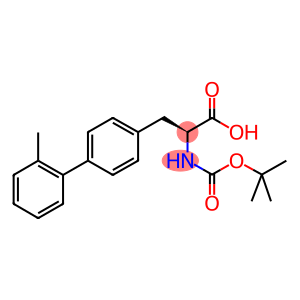 (S)-2-((tert-butoxycarbonyl)amino)-3-(2-methyl-[1,1-biphenyl]-4-yl)propanoic acid