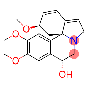 1H-Indolo[7a,1-a]isoquinolin-9-ol, 2,6,8,9-tetrahydro-2,11,12-trimethoxy-, (2R,9R,13bS)-