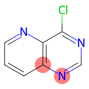 4-氯吡啶并[3,2-d]嘧啶