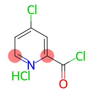 4-Chloropyridine-2-carbonyl Chloride Hydrochloride