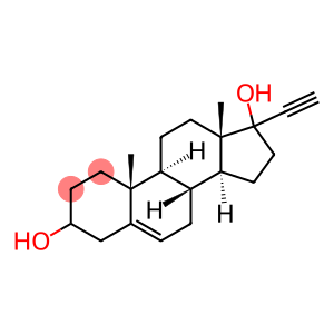 17-Ethinylandrost-5-ene-3,17-diol
