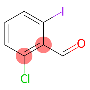 2-Chloro-6-iodobenzaldehyde