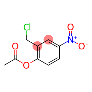 2-(chloromethyl)-4-nitrophenyl