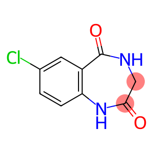 7-Chloro-3,4-dihydro-1H-benzo[e][1,4]diazepine-2,5-dione