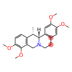 2,3,9,10-tetramethoxy-13-methyl-berbin