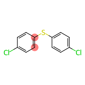 p-Chlorophenyl sulfide