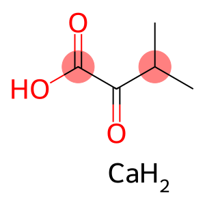 calcium 3-methyl-2-oxobutyrate