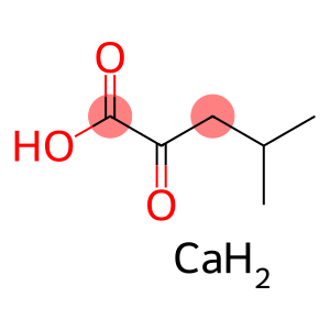 Α-氧代异己酸钙
