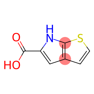 6H-噻吩并[2,3-B]吡咯-5-羧酸