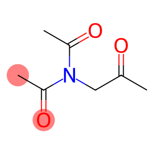 N-乙酰基-N-(2-氧代丙基)-乙酰胺