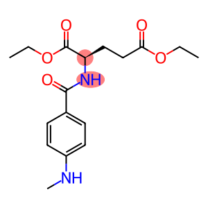 N-[4-(Methylamino)-benzoyl]-D-glutamic acid diethyl ester