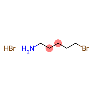 5-溴戊胺氢溴酸盐