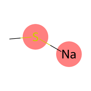 Sodium thiomethoxide