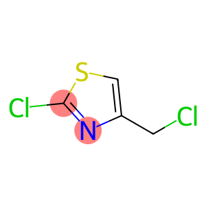Thiazole, 2-chloro-4-(chloromethyl)-