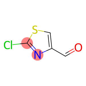 4-Thiazolecarboxaldehyde,2-chloro-