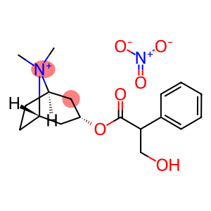 8-methyl-atropiniunitrate