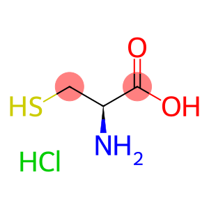 (2R)-2-Amino-3-sulfanylpropanoic acid hydrochloride