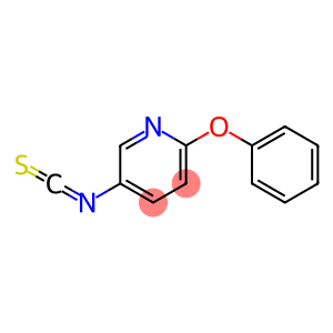 6-PHENOXY-3-PYRIDINYL ISOTHIOCYANATE